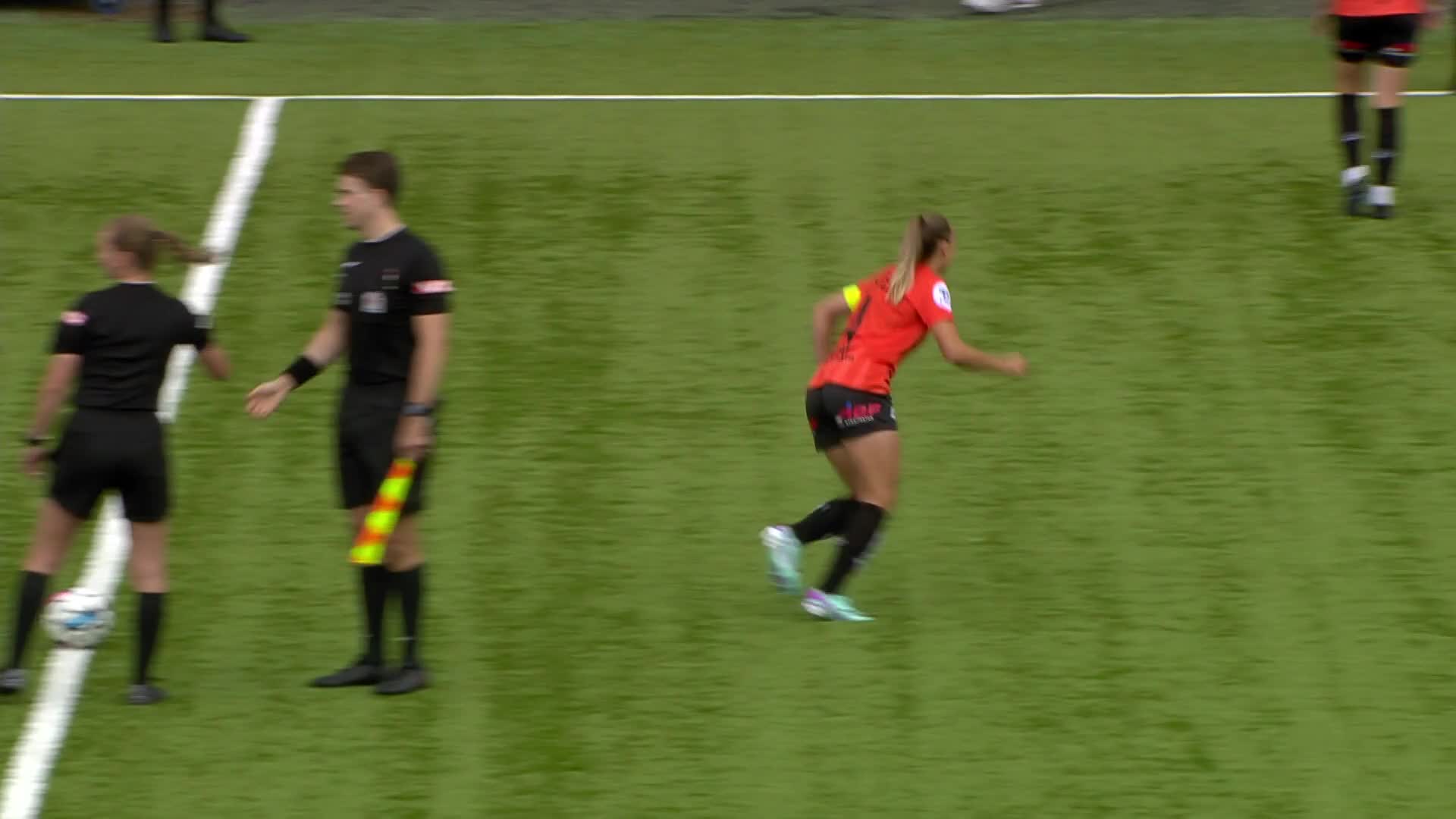 Åsane–Rosenborg, 1–1