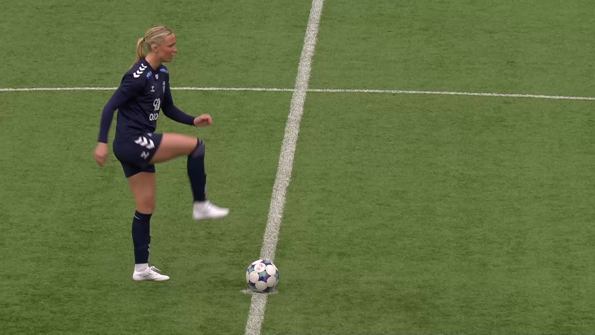 Rosenborg–Kolbotn, 1–0
