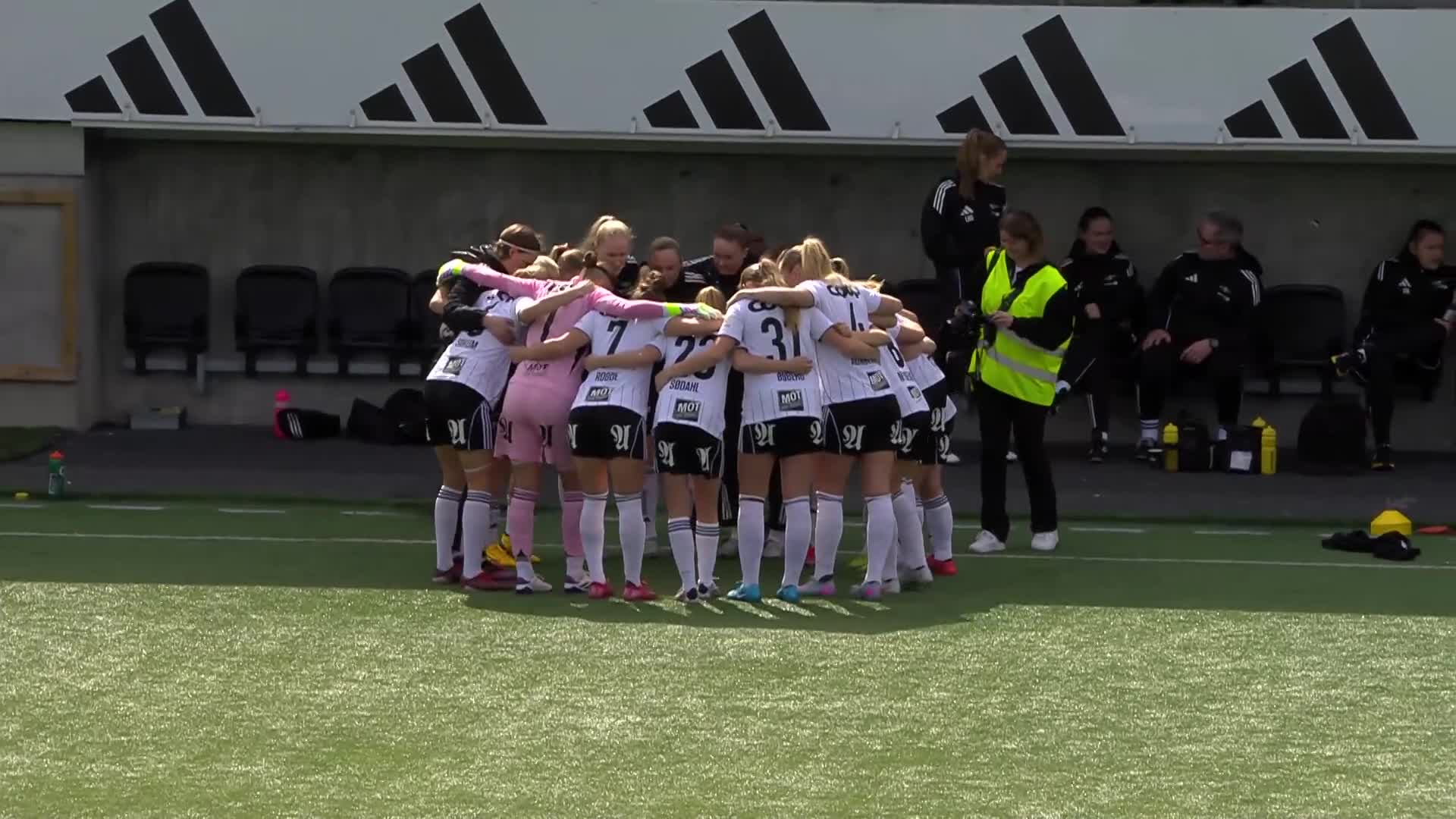 Rosenborg–Stabæk, 3–0