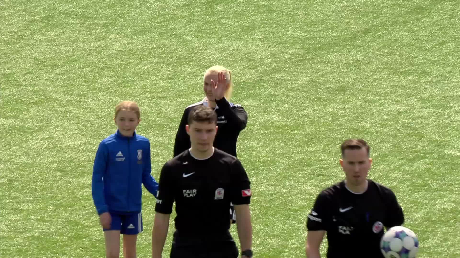 Rosenborg–Røa, 4–1