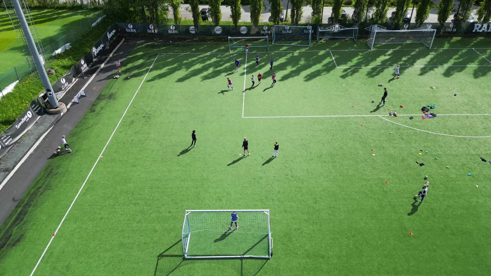 Sæters scoringskonkurranse
