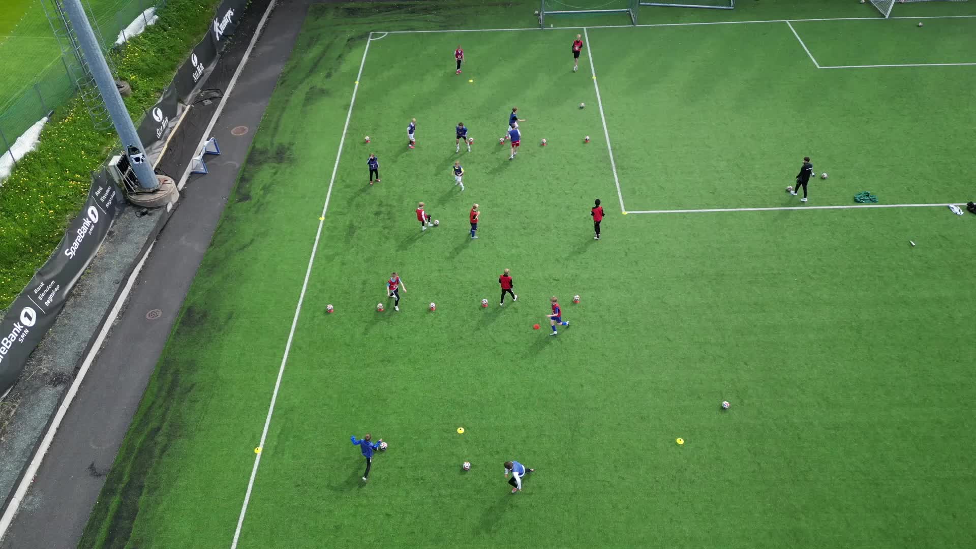 Kanonfotball