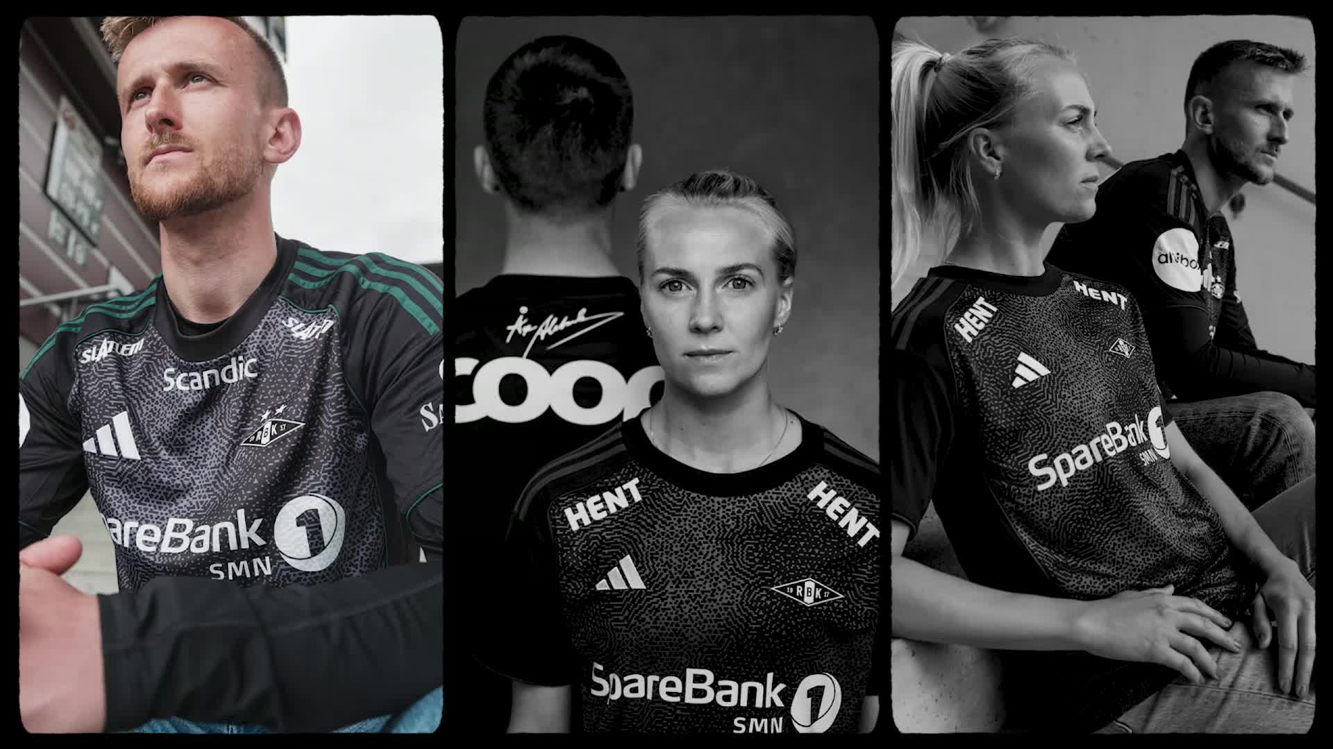 Rosenborg Tredjedrakt 2025