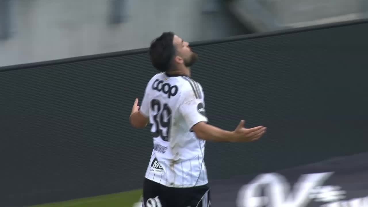 Rosenborg–Banga, 5–0