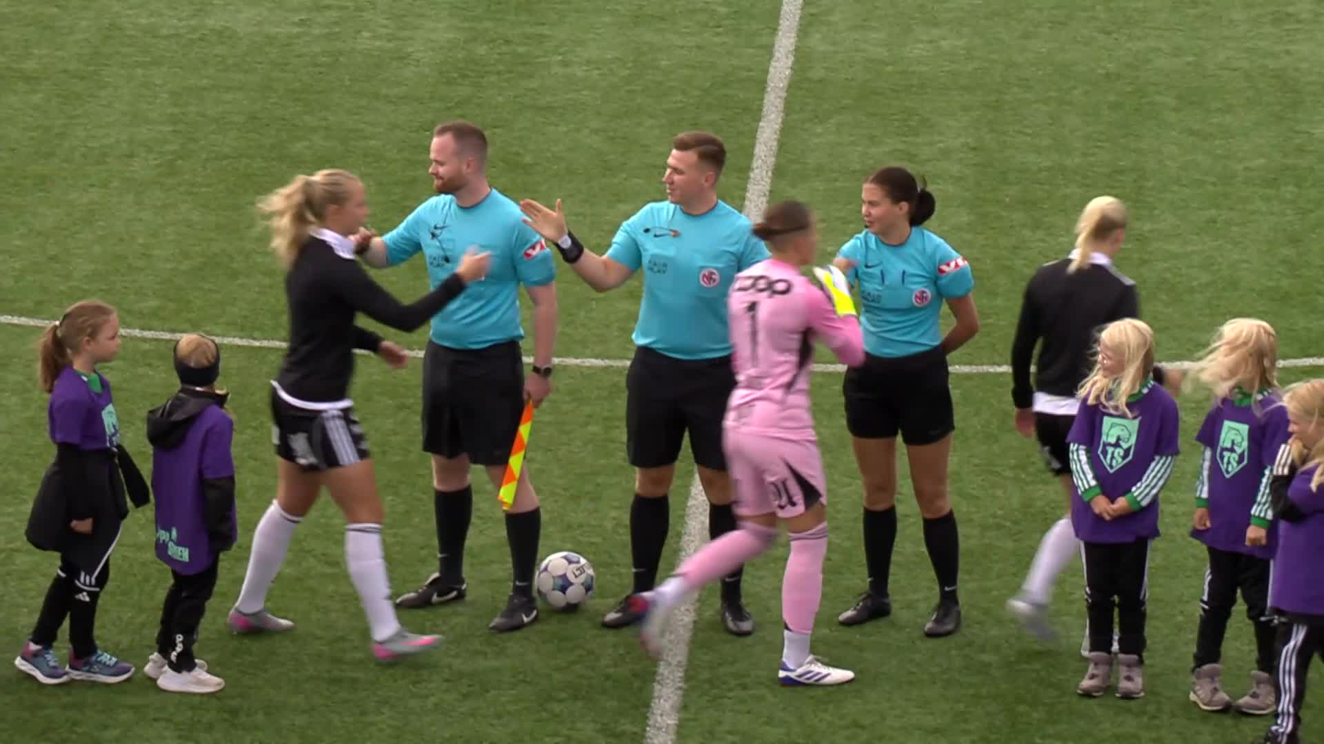 Rosenborg–Hønefoss, 0–0