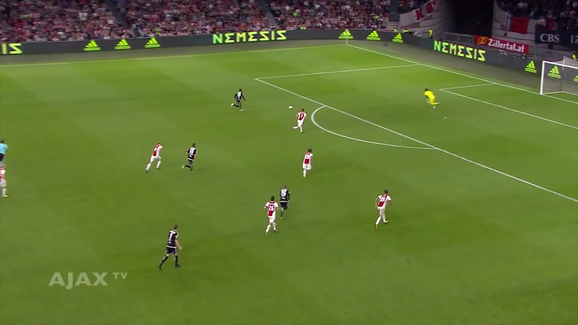2017 Rosenborg–Ajax i play-off