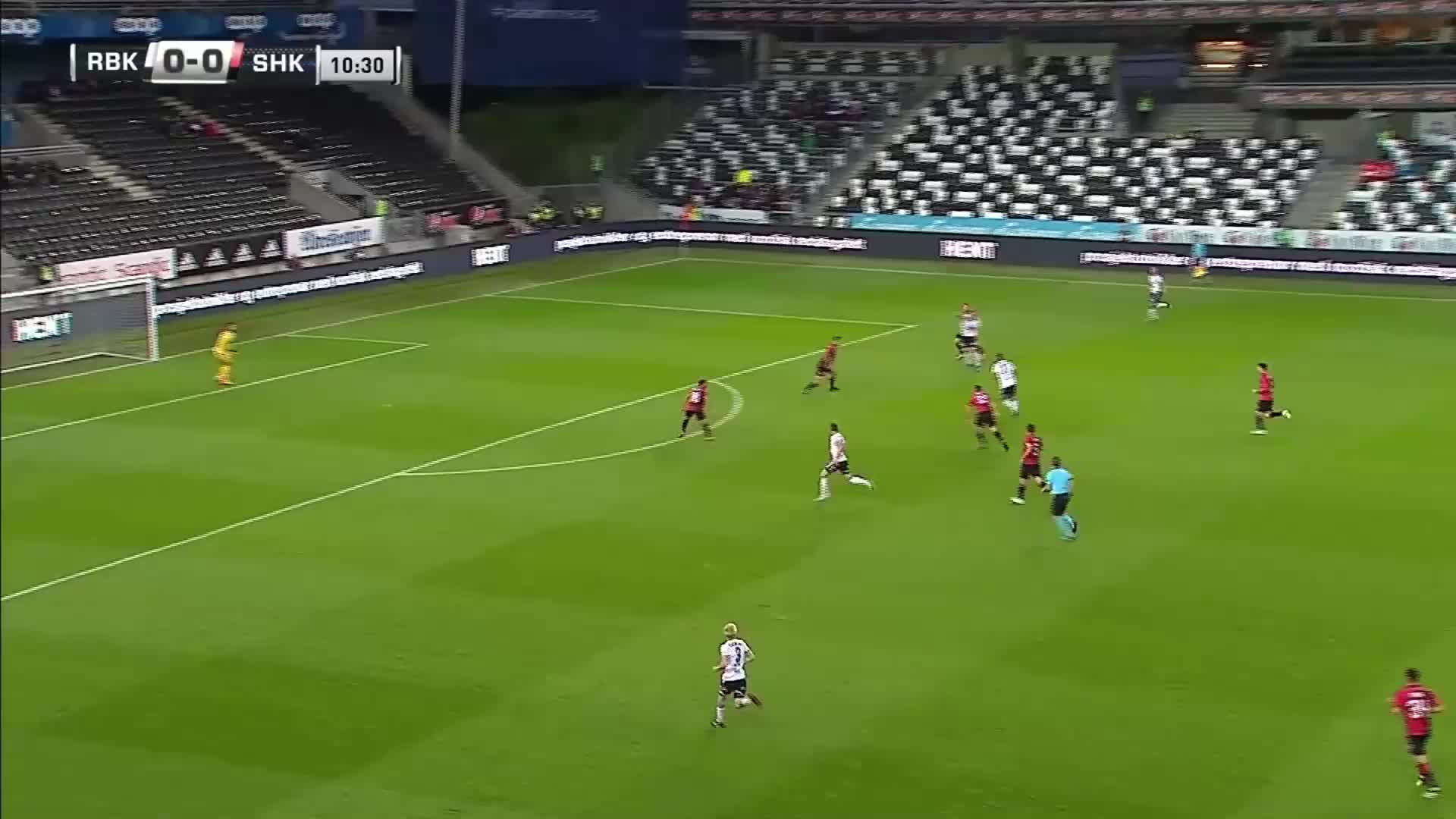 2018 Rosenborg–Shkëndija i play-off