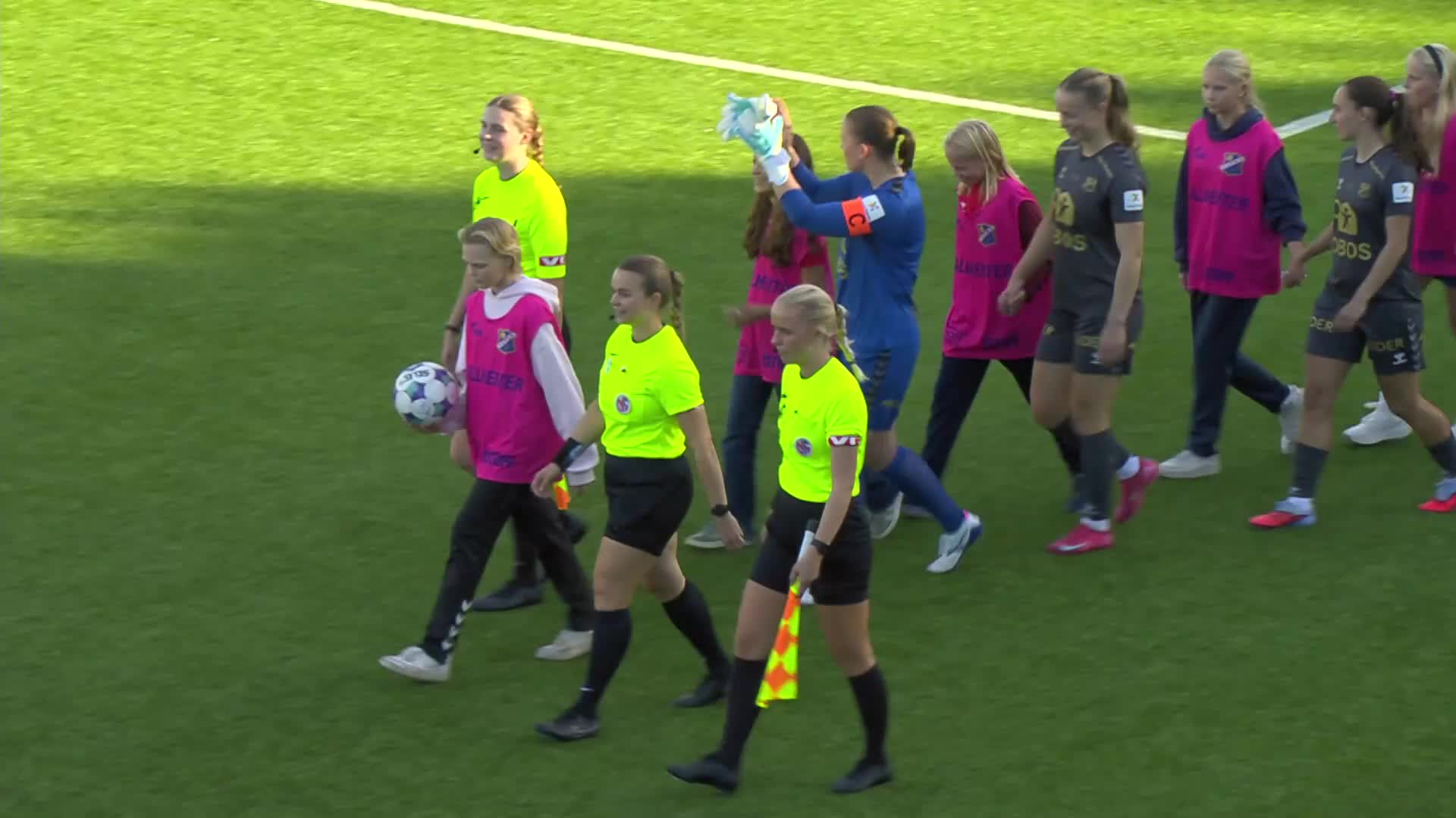 Lyn–Rosenborg, 0–2