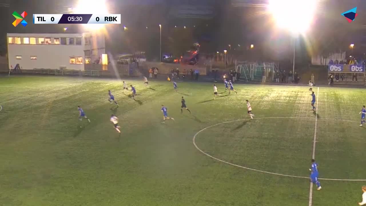Tiller–Rosenborg 2, 2–5