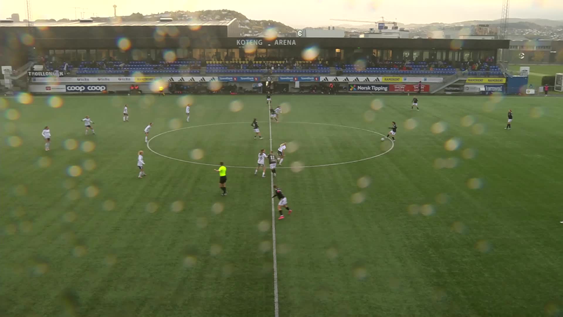 Rosenborg–Hønefoss, 8–0