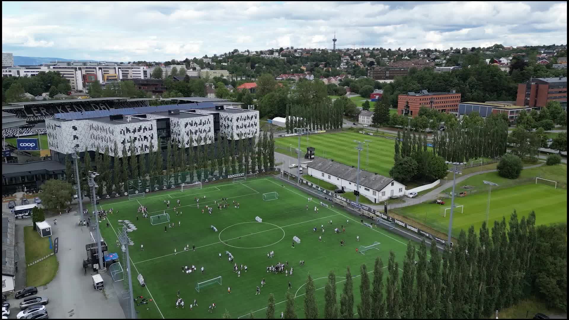 Rosenborg Fotballskole 080825 (1)