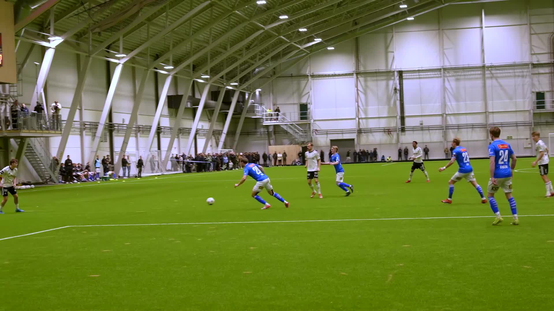 Ranheim–Rosenborg, 1–2