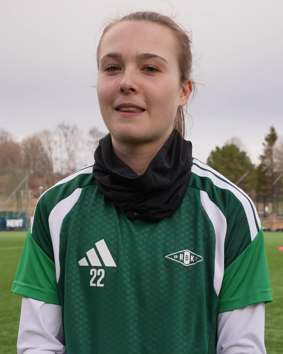 Cille før seriestart