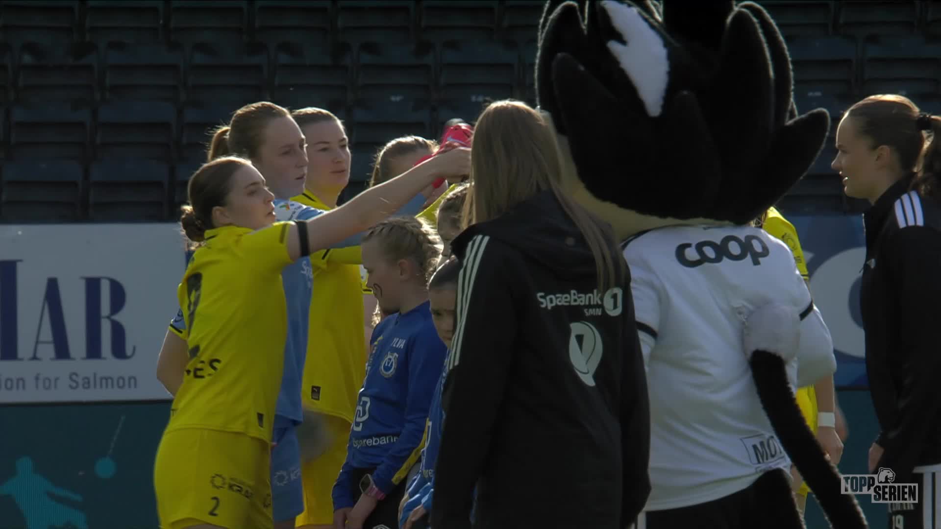 Rosenborg–Bodø/Glimt, 3–0