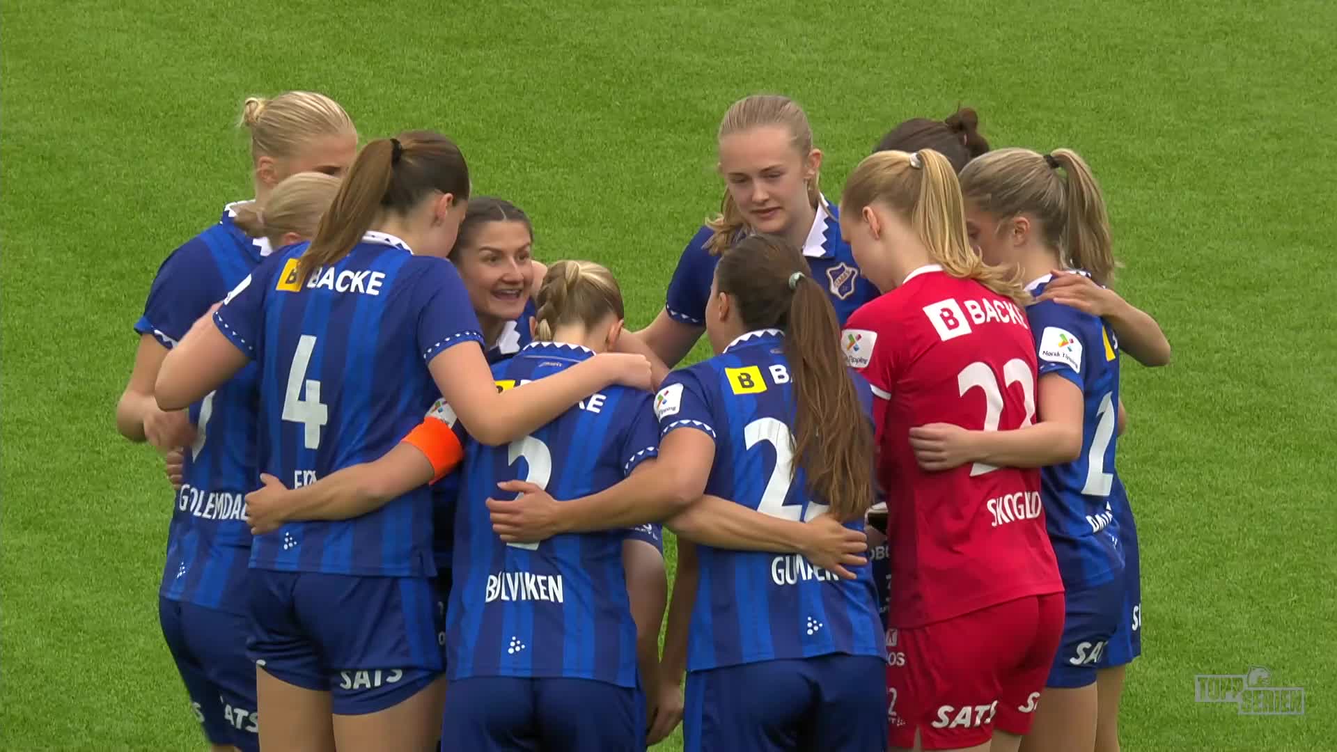 Stabæk–Rosenborg, 1–2