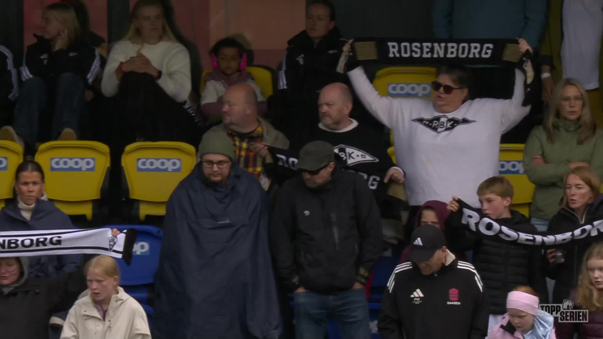 Rosenborg–Vålerenga, 3–2